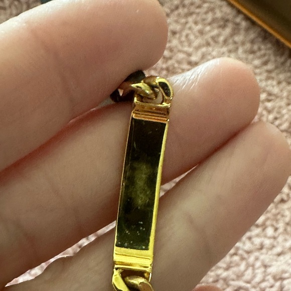 Louis Vuitton Monogram Say My Name ID bracelet - Picture 7 of 13